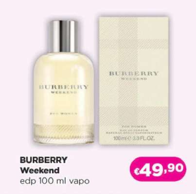 BURBERRY Weekend