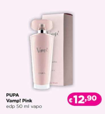 PUPA Vamp! Pink
