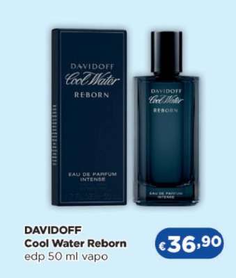 DAVIDOFF Cool Water Reborn