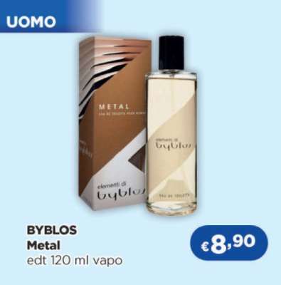 BYBLOS Metal