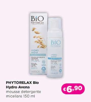 PHYTORELAX Bio Hydro Avena