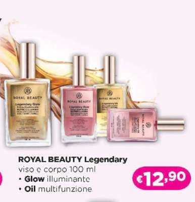 ROYAL BEAUTY Legendary
