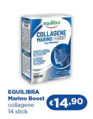 EQUILIBRA Marino Boost