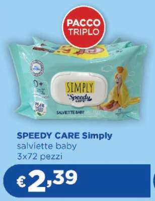 SPEEDY CARE Simply