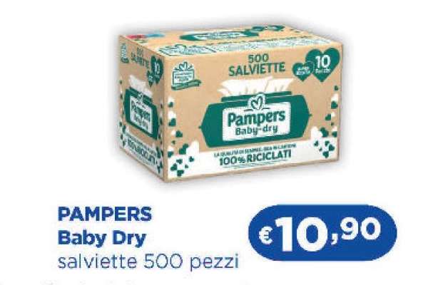 Pampers Baby Dry