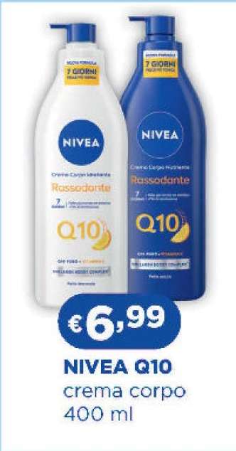 NIVEA Q10