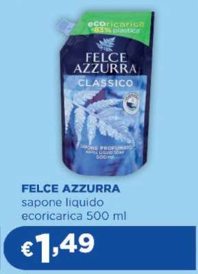 FELCE AZZURRA