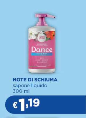 NOTE DI SCHIUMA