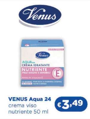 VENUS Aqua 24