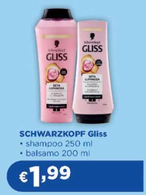 SCHWARZKOPF Gliss