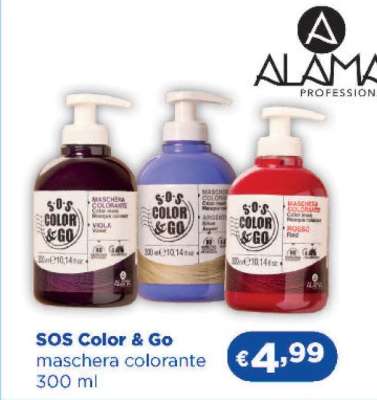 SOS COLOR&GO