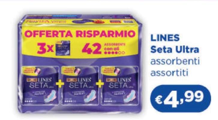 LINES SETA ULTRA