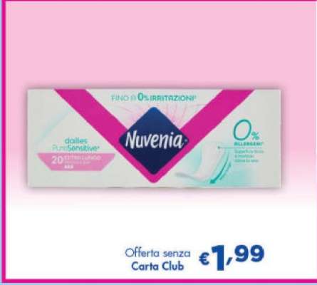 Nuvenia Dailies PureSensitive