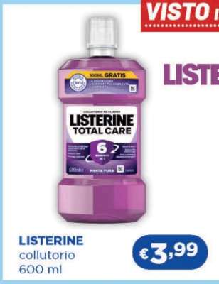 LISTERINE