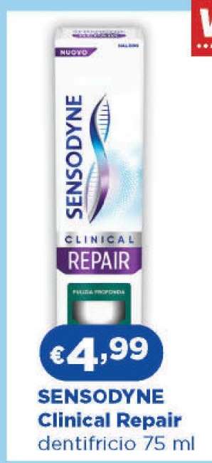 Sensodyne Clinical Repair