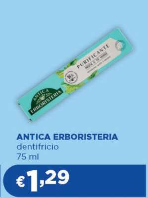 ANTICA ERBORISTERIA