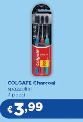 COLGATE Charcoal
