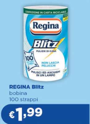 REGINA Blitz