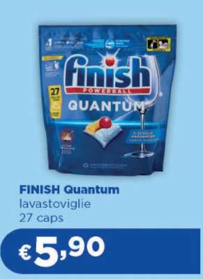 FINISH QUANTUM