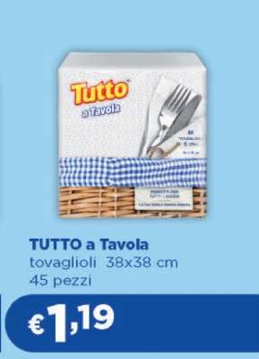 TUTTO a Tavola