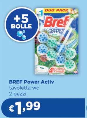 Bref Power Activ