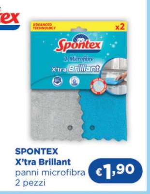 SPONTEX X’tra Brillant