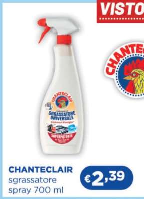 CHANTECLAIR