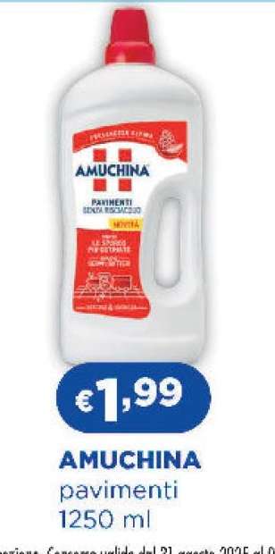 AMUCHINA