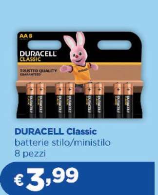 DURACELL Classic