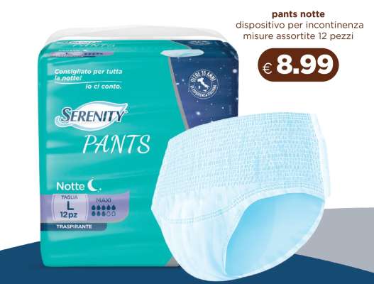 pants notte