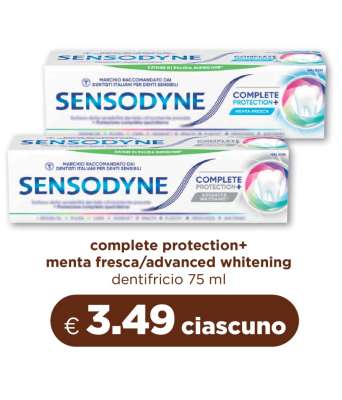 SENSODYNE