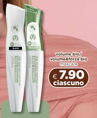Formula Pura Mascara