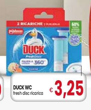 DUCK WC