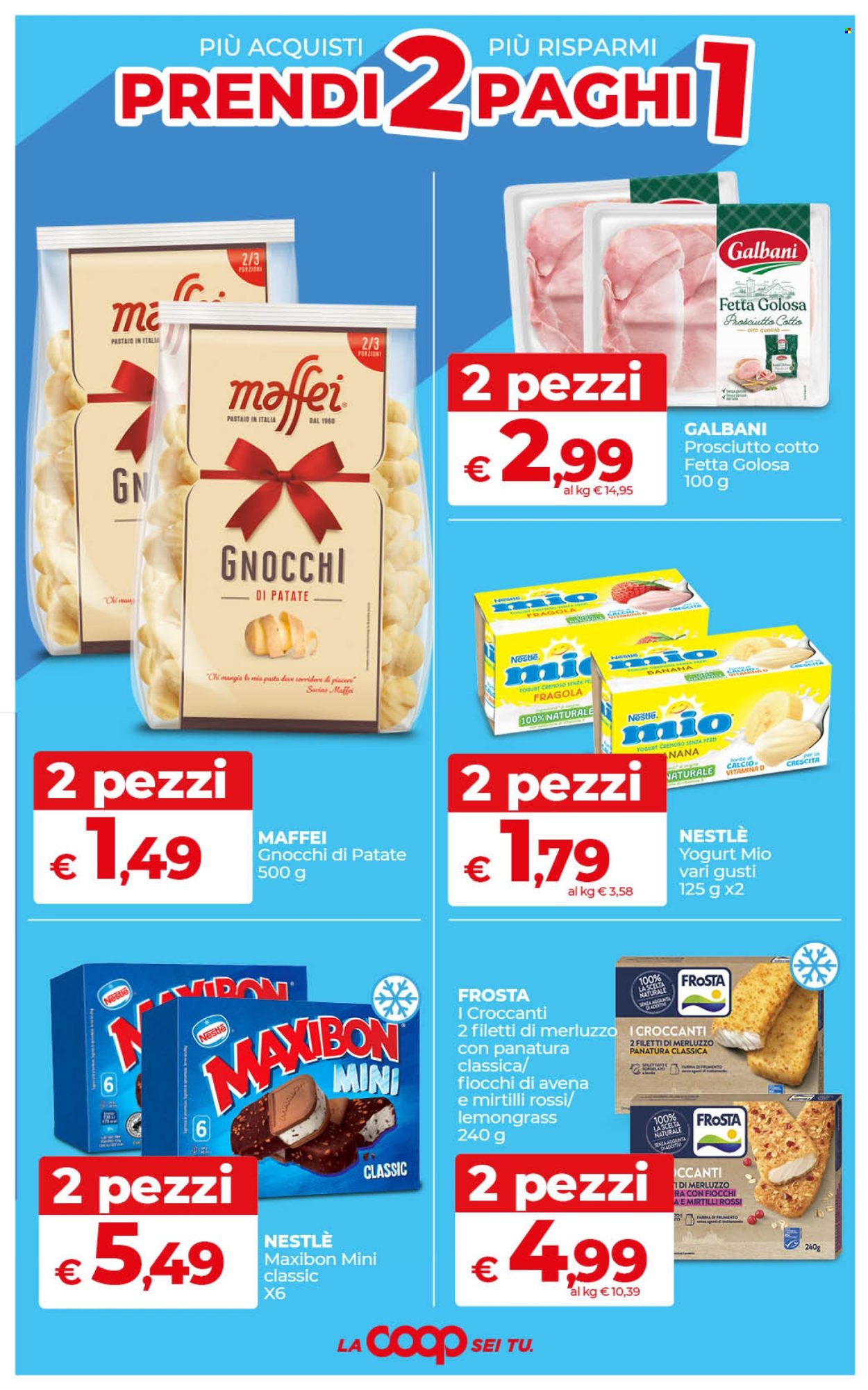 Volantino Coop - 2/9/2025 - 10/9/2025. Pagina 3