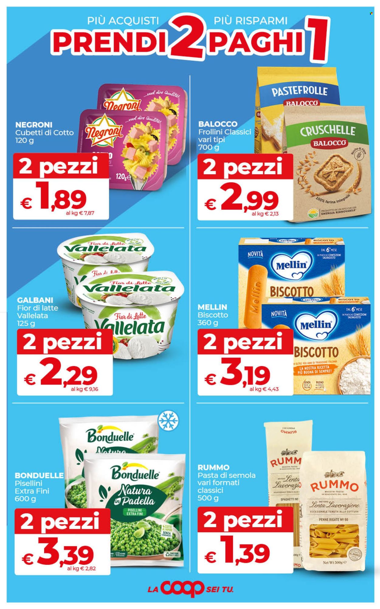 Volantino Coop - 2/9/2025 - 10/9/2025. Pagina 4