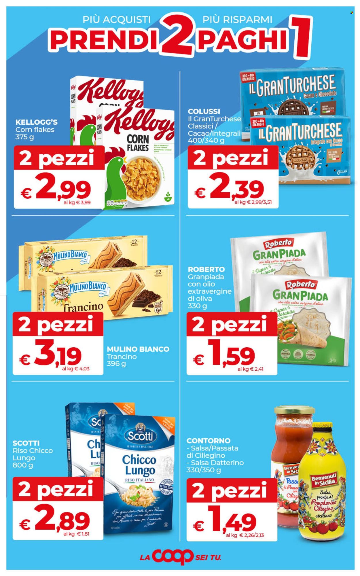 Volantino Coop - 2/9/2025 - 10/9/2025. Pagina 5