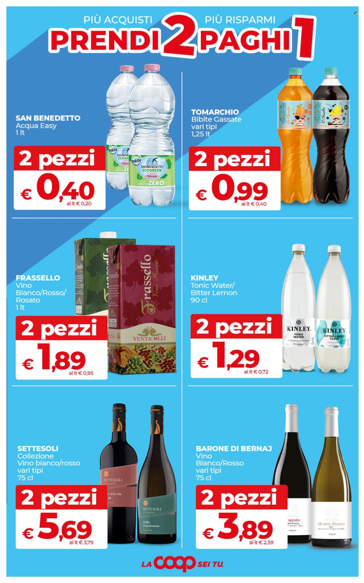 Volantino Coop - 2/9/2025 - 10/9/2025. Pagina 6