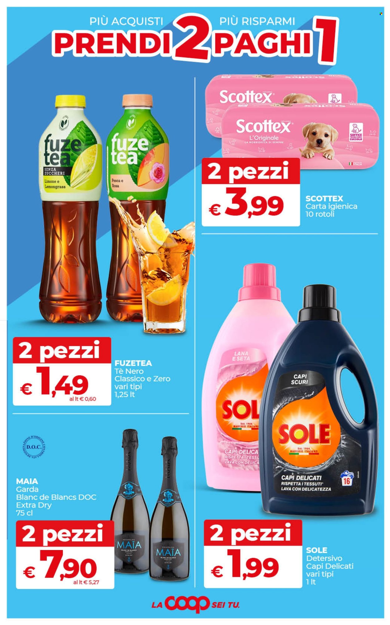 Volantino Coop - 2/9/2025 - 10/9/2025. Pagina 7