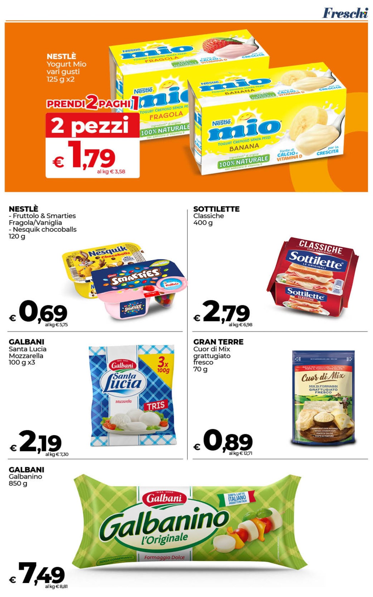 Volantino Coop - 2/9/2025 - 10/9/2025. Pagina 10