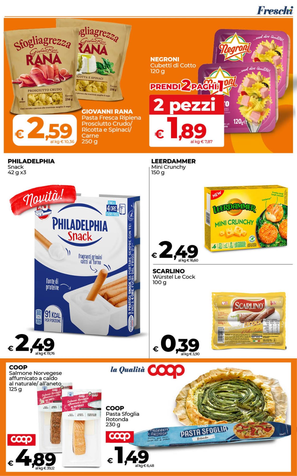 Volantino Coop - 2/9/2025 - 10/9/2025. Pagina 12
