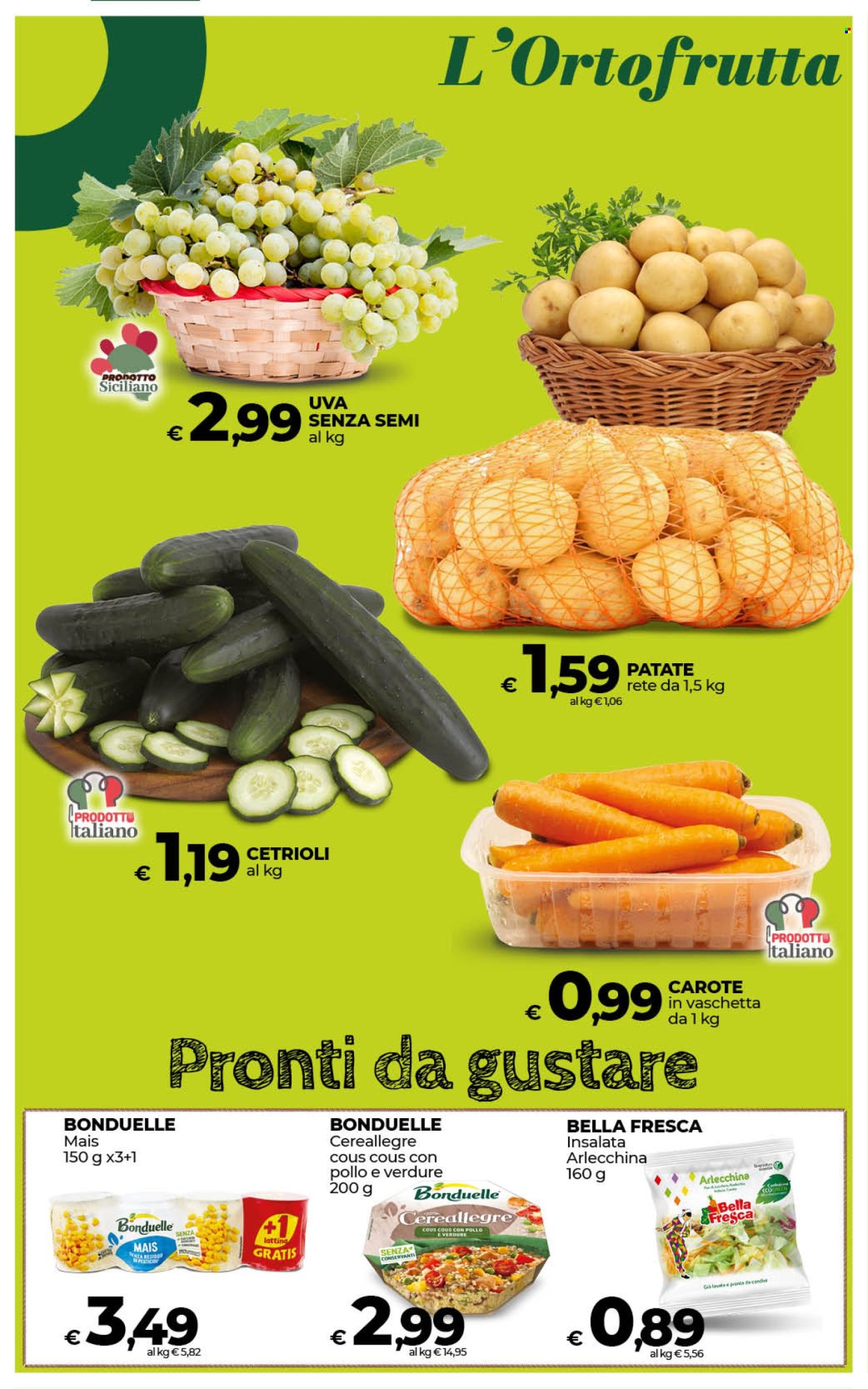Volantino Coop - 2/9/2025 - 10/9/2025. Pagina 20