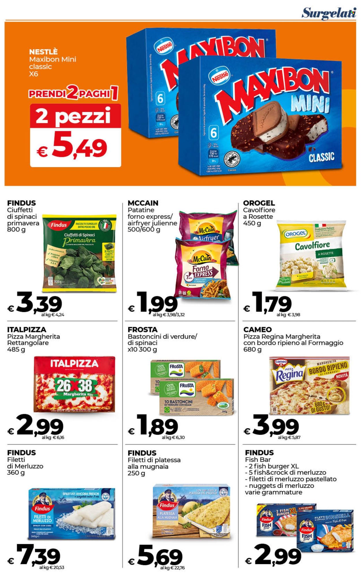 Volantino Coop - 2/9/2025 - 10/9/2025. Pagina 23