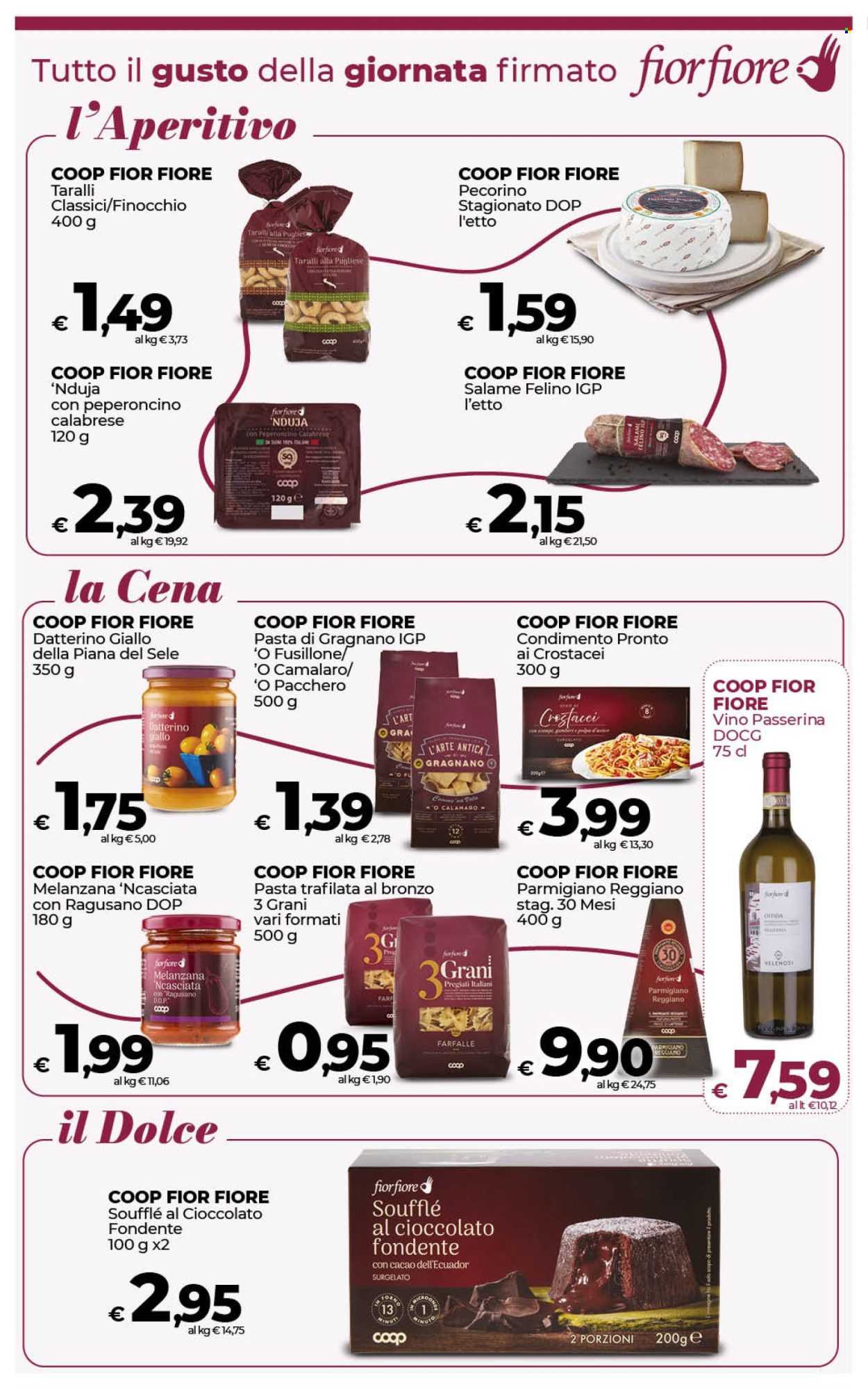 Volantino Coop - 2/9/2025 - 10/9/2025. Pagina 27