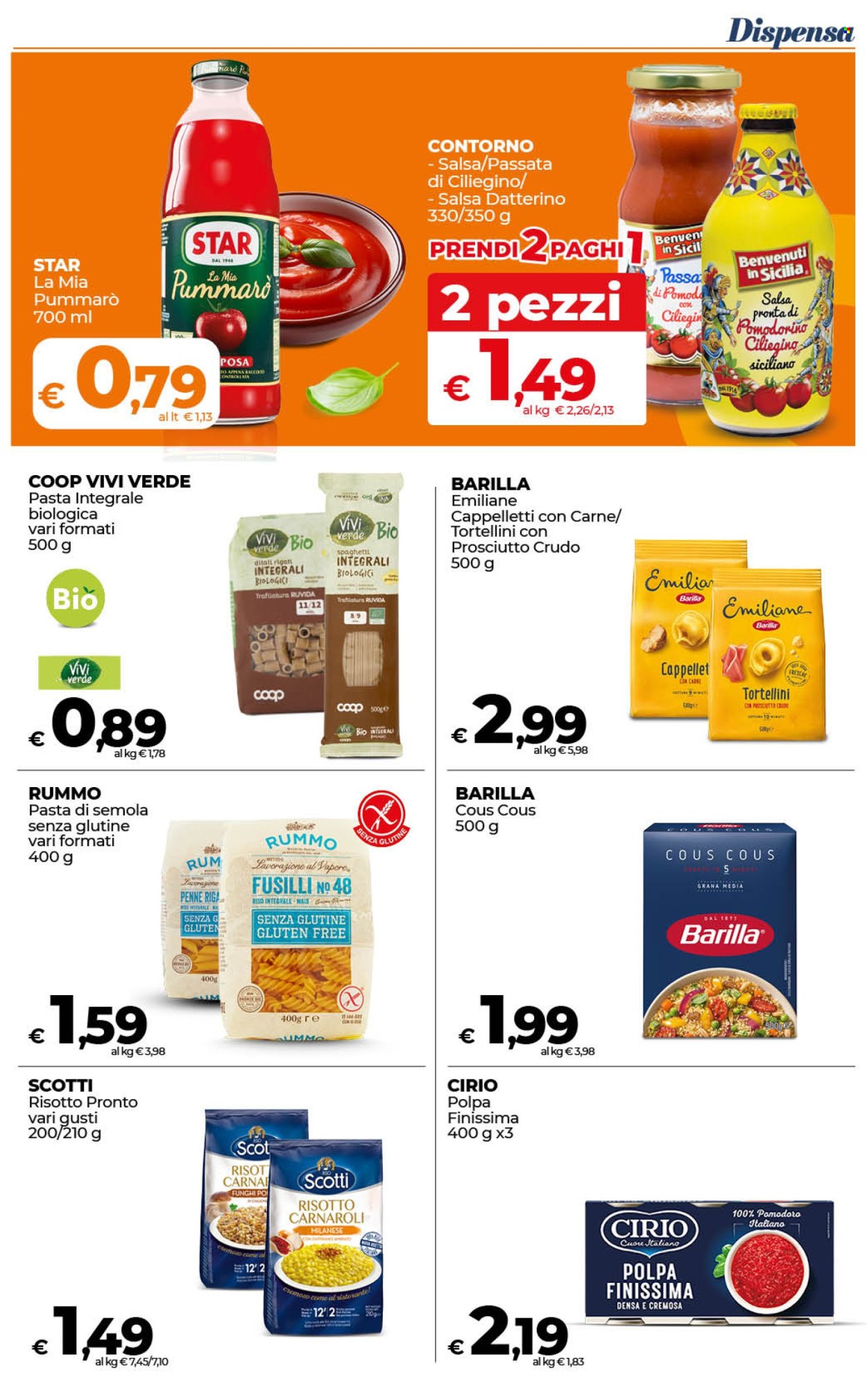 Volantino Coop - 2/9/2025 - 10/9/2025. Pagina 28