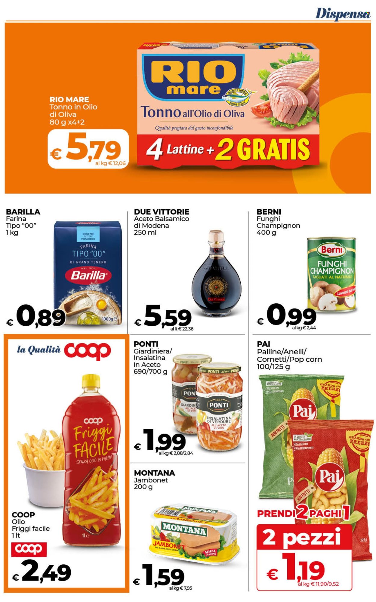 Volantino Coop - 2/9/2025 - 10/9/2025. Pagina 30