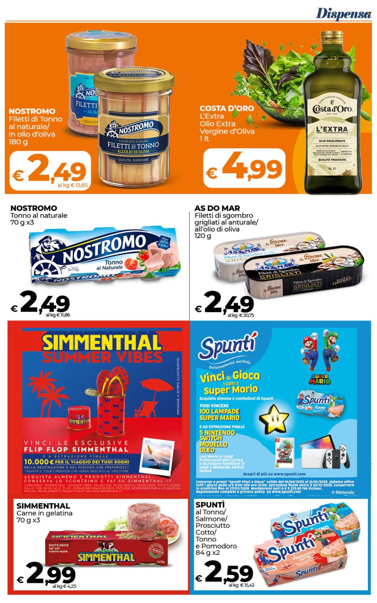 Volantino Coop - 2/9/2025 - 10/9/2025. Pagina 31