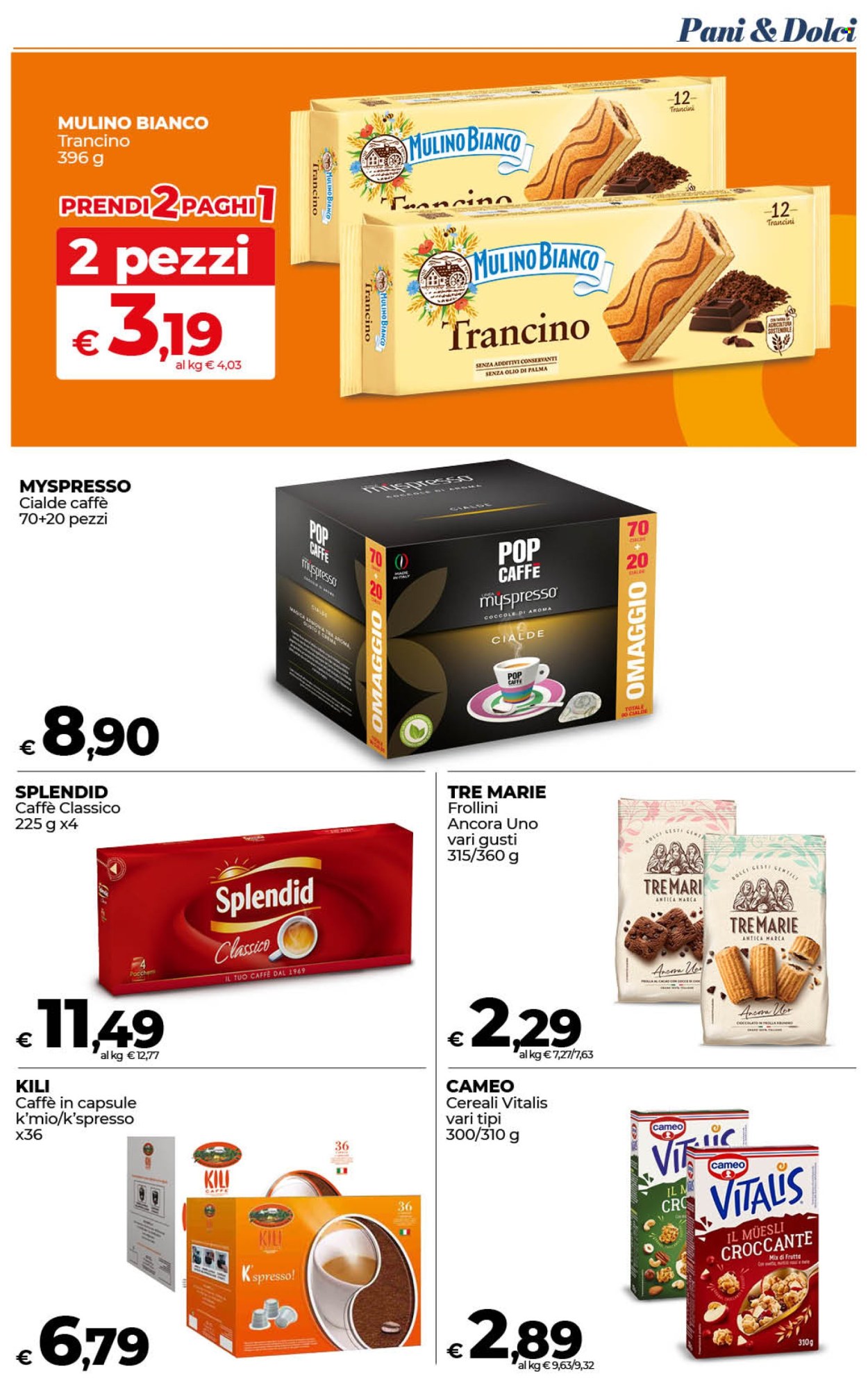 Volantino Coop - 2/9/2025 - 10/9/2025. Pagina 32