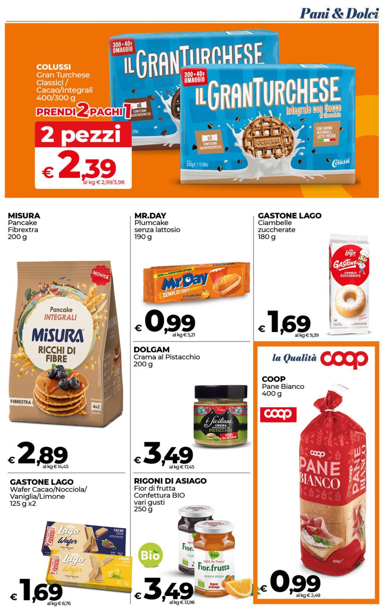 Volantino Coop - 2/9/2025 - 10/9/2025. Pagina 34
