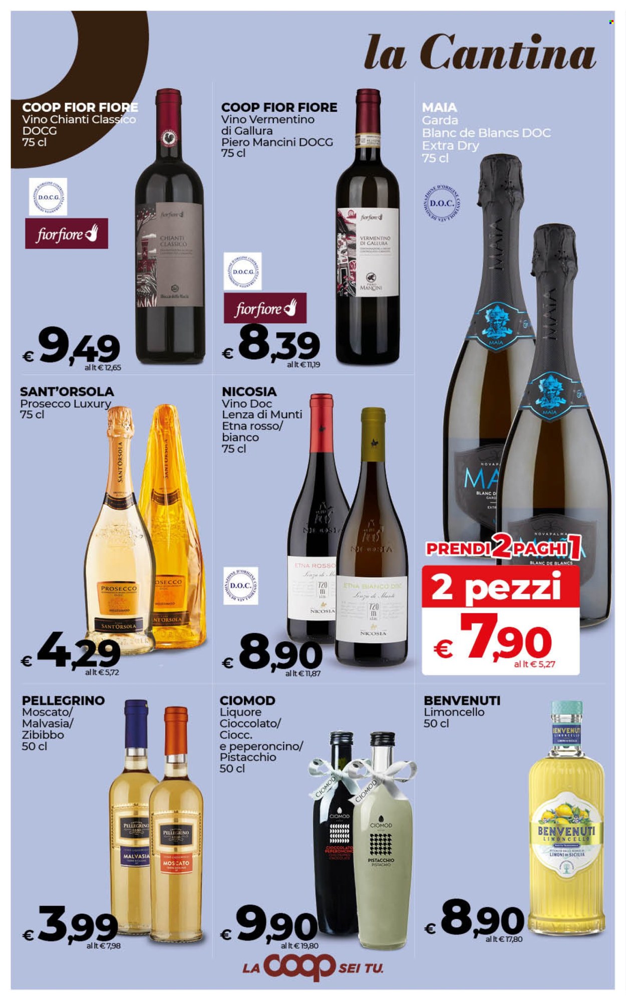 Volantino Coop - 2/9/2025 - 10/9/2025. Pagina 37
