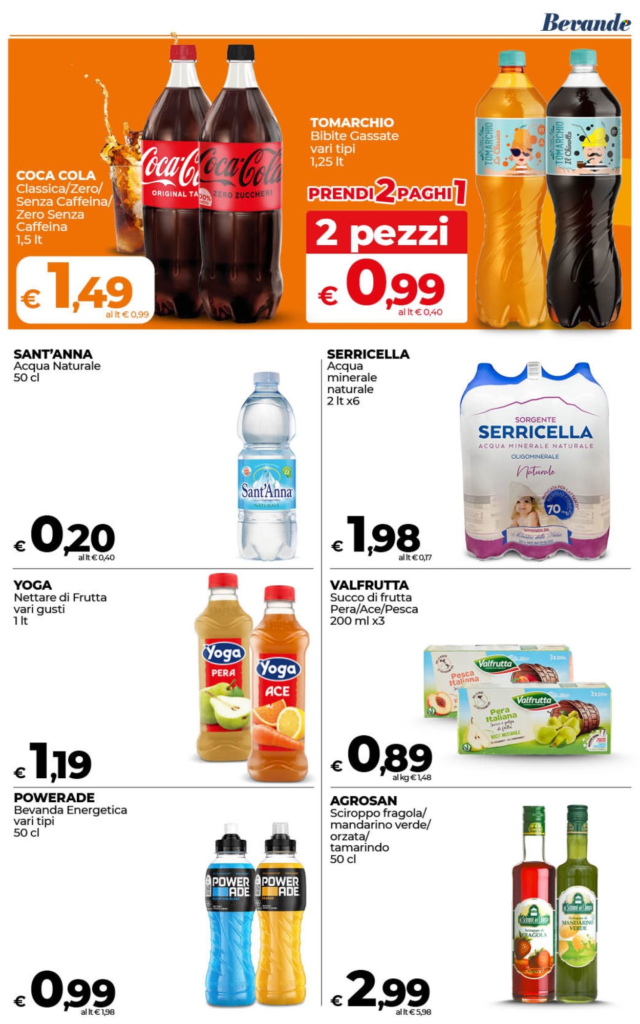 Volantino Coop - 2/9/2025 - 10/9/2025. Pagina 39